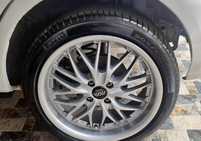 17inch 4hole Alloy wheel’s with Tyre’s